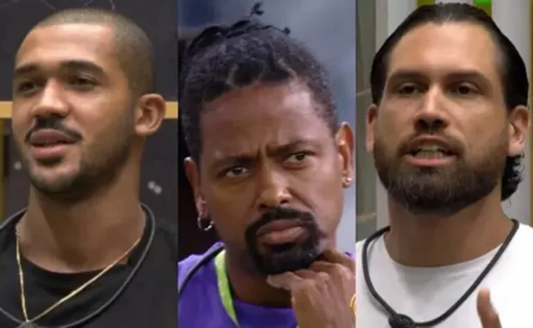 Enquete BBB 26: vilão cresce em rejeição no segundo Paredão