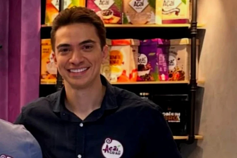 Empresário fundador de rede de franquias de açaí no Piauí morre aos 43 anos em São Paulo