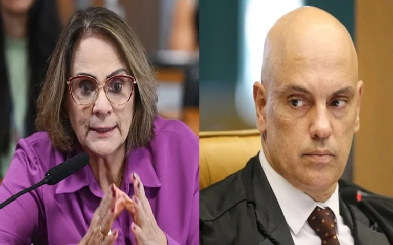 Damares vai ao STF e faz exigência direta sobre prisão de Bolsonaro