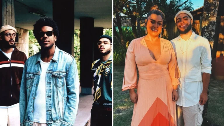 Fran anuncia álbum do Gilsons e cita ano difícil após morte de Preta Gil