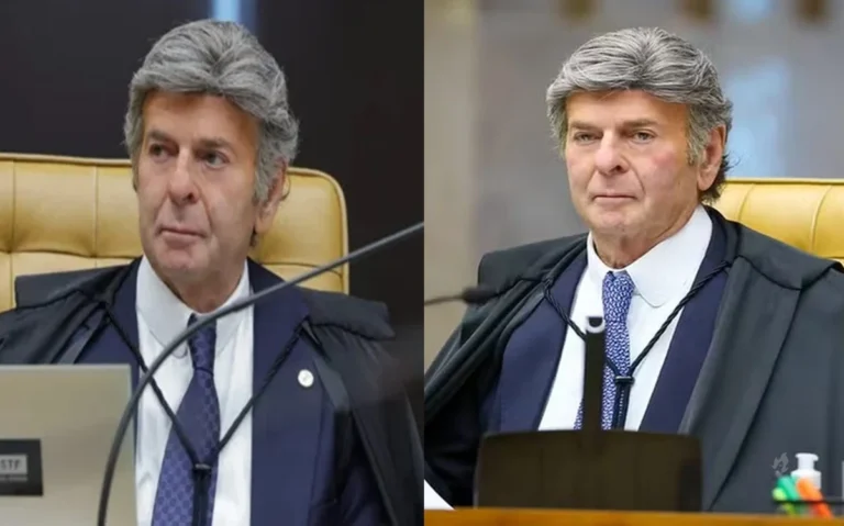 Ministro Luiz Fux é diagnosticado com pneumonia dupla