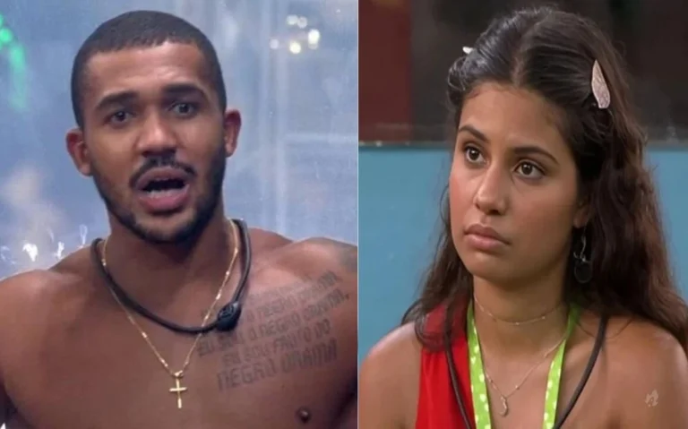 BBB 26: Matheus é massacrado nas redes após comentário sobre virgindade de Gabriela