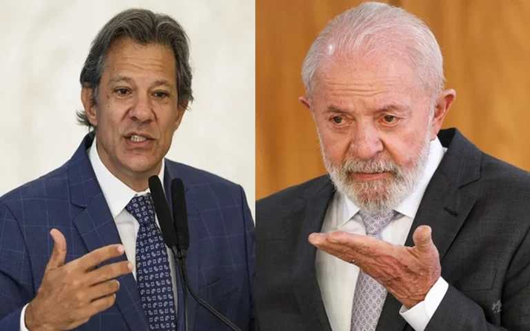 Haddad segue Lewandowski e solicita saída do governo Lula
