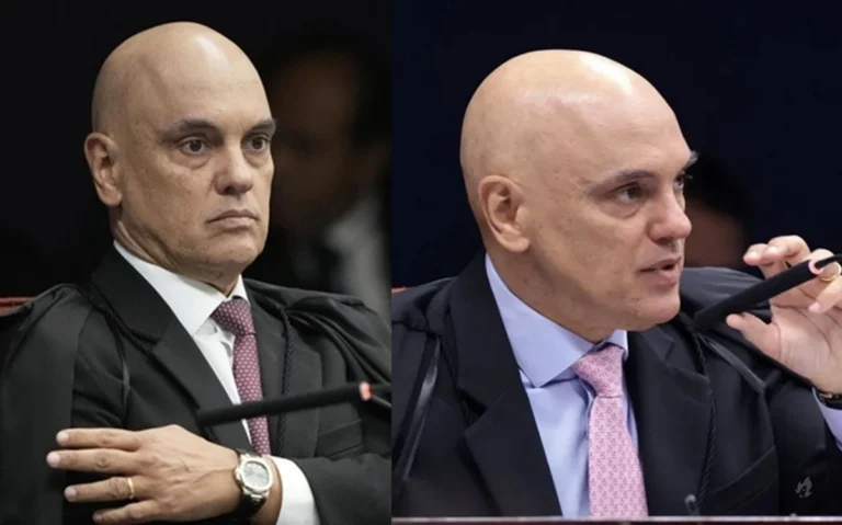 Pedido de impeachment contra Alexandre de Moraes cita polêmico caso Master