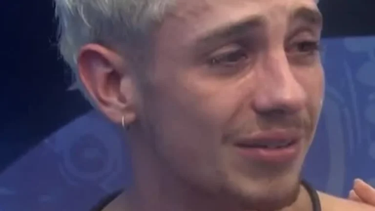BBB 26: Juliano Floss chora e briga com Pedro por causa de Marina Sena