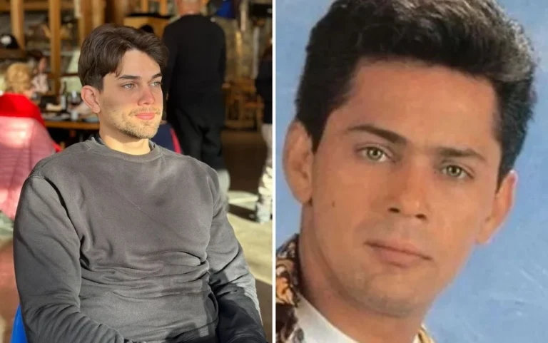 Quem é o filho do cantor Leandro que impressiona pela semelhança com o pai