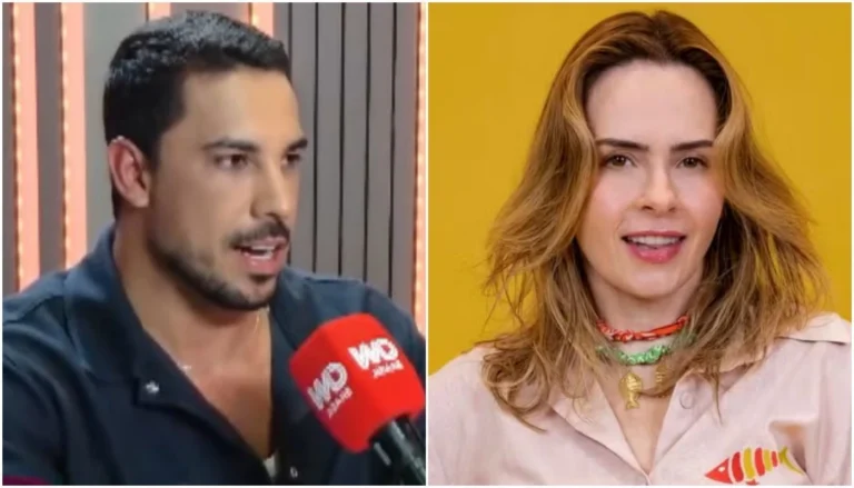 Maike Allan diz que Ana Paula é “vilã” e “protagonista” do BBB 26