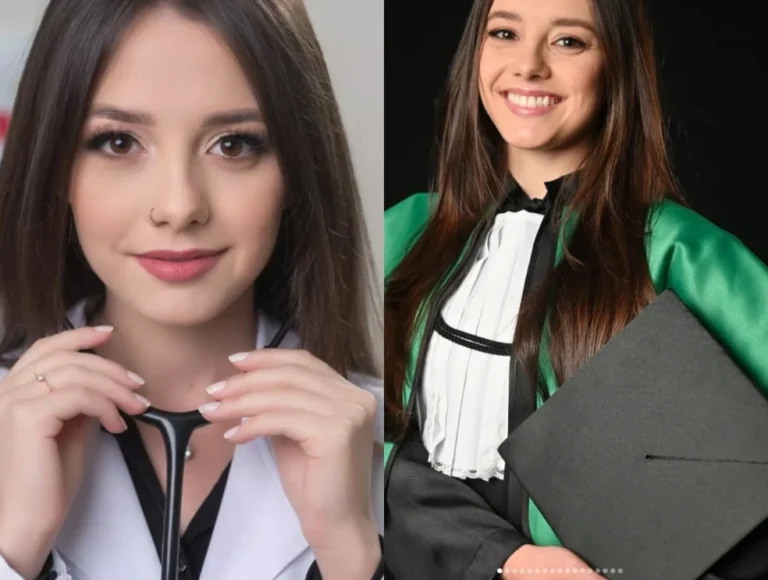 Irmã gêmea e destemida: quem era médica recém-formada que morreu em colisão frontal na BR-282 em SC