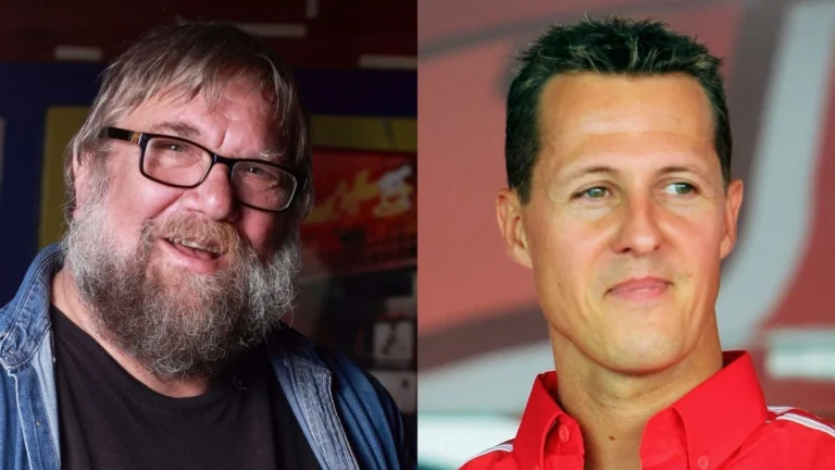 Quem é Michael Schumacher, escritor confundido com piloto de F1 após morrer