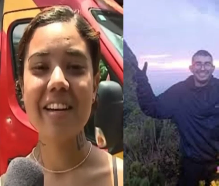 Pico Paraná: Amiga que abandonou jovem se retrata e faz promessa; entenda