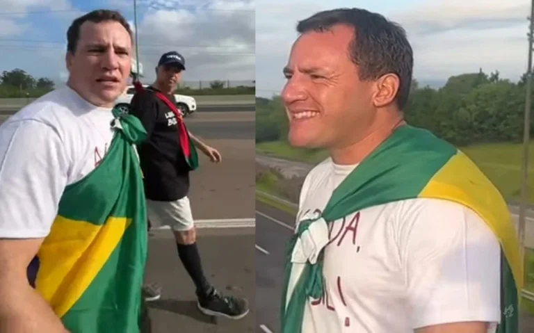Seguindo os passos de Nikolas Ferreira, deputado lança caminhada e chama atenção nas redes