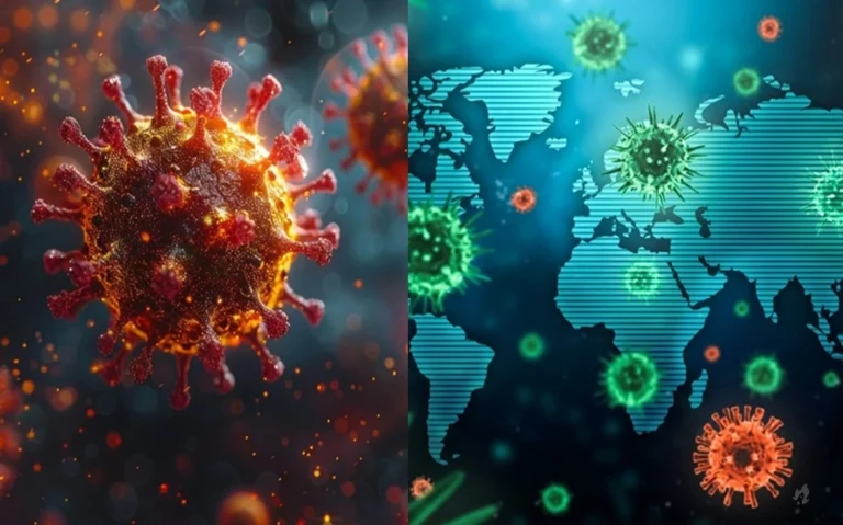 Nova pandemia? OMS alerta para vírus que pode gerar nova crise mundial