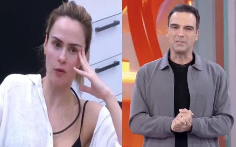 BBB 26: Ana Paula Renault confessa preocupação com Paredão e solta frase que repercute na web