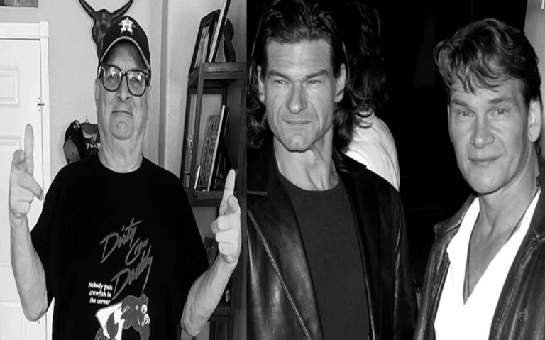 Irmão caçula de Patrick Swayze falece aos 63 anos e causa chocante é revelada