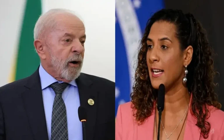 Anielle Franco deixa governo Lula e dispara: “Estou certa”