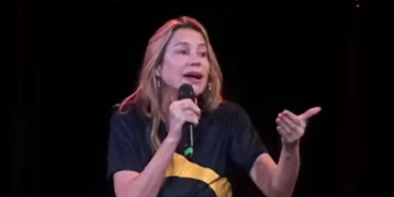 Luana Piovani alfineta Virgínia ao falar sobre ‘zilionários’ na internet: “Vocês que fazem dessas pessoas ídolos”