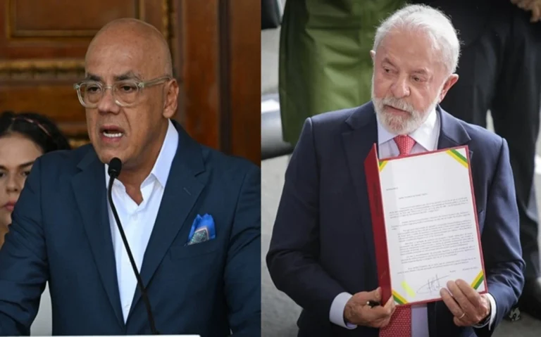 Venezuela solta presos políticos e enaltece papel de Lula no processo