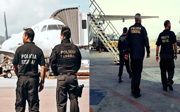 PF barra gravações e proíbe série “Área Restrita” em aeroportos; entenda o motivo