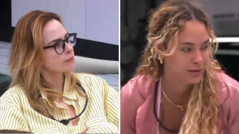 Ana Paula Renault diz que elenco do BBB 26 é “chato” e Sarah rebate