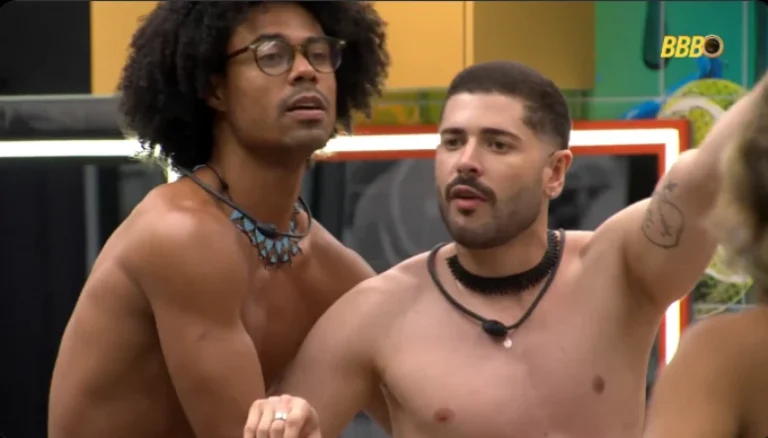 Resumo BBB26: madrugada tem belezafobia, xingamento e sister incomodando a produção
