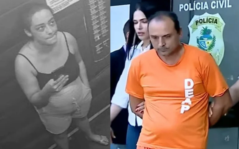 Síndico acusado de matar corretora já havia sido detido por outro crime