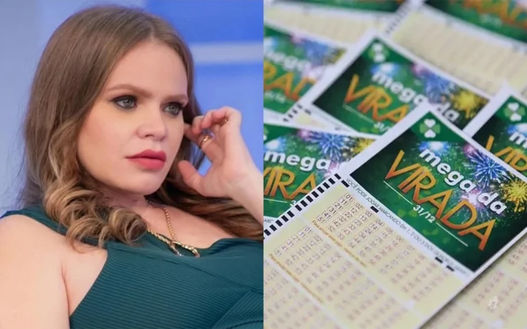 Mega Virada: Ex-BBB processada pela Caixa ganha novamente na loteria