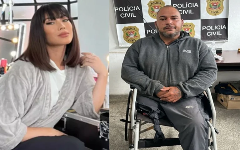 Após 10 anos de perseguição, homem obcecado por Danni Suzuki acaba preso