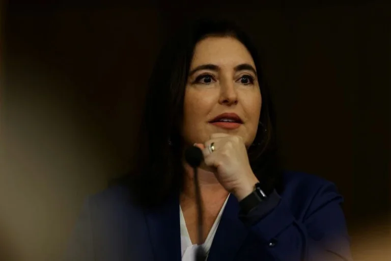 “Simone é grande demais para se deixar usar pelo Lula”, diz Nunes à CNN