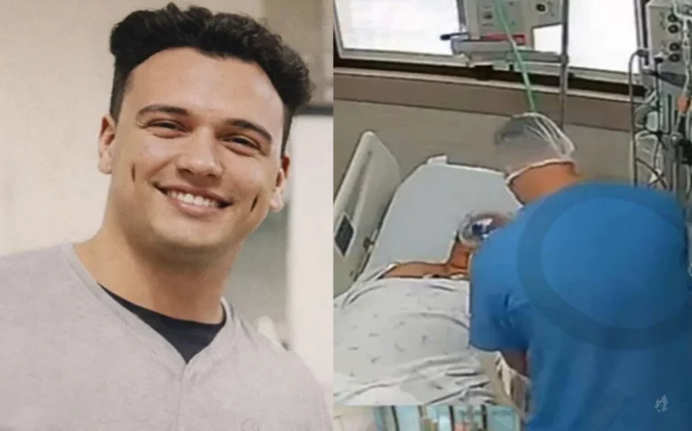 Imagens exclusivas mostram técnicos injetando substância que matou três pacientes
