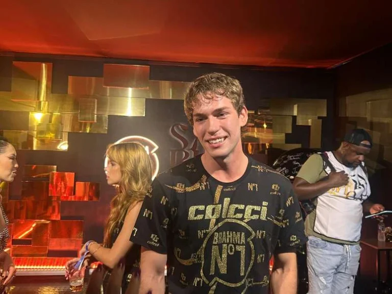 Pietro Benício aceita alcunha de nepo baby e deixa futuro aberto para atuação