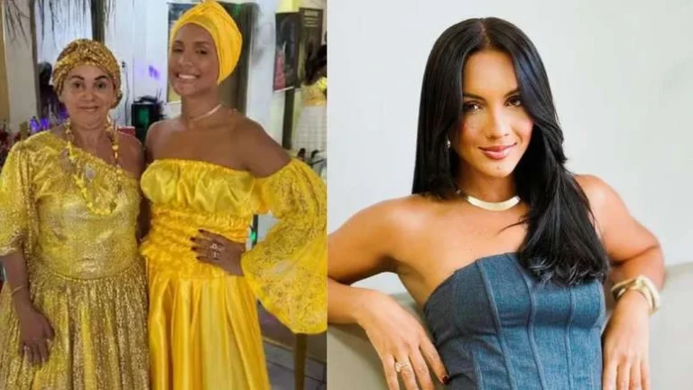 Mãe de santo de Maxiane reprova ameaças da sister no BBB