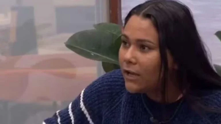 BBB26: Chaiany se desespera e faz pedido pela filha: Paguem psicólogo pra ela