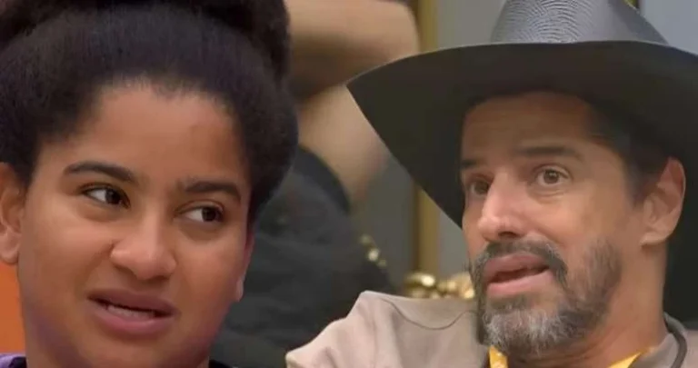 BBB 26: Após quase expulsão de Ana Paula, Milena invade quarto e ataca Cowboy