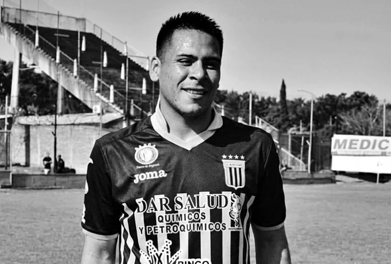 Jogador argentino é assassinado; irmão é principal suspeito