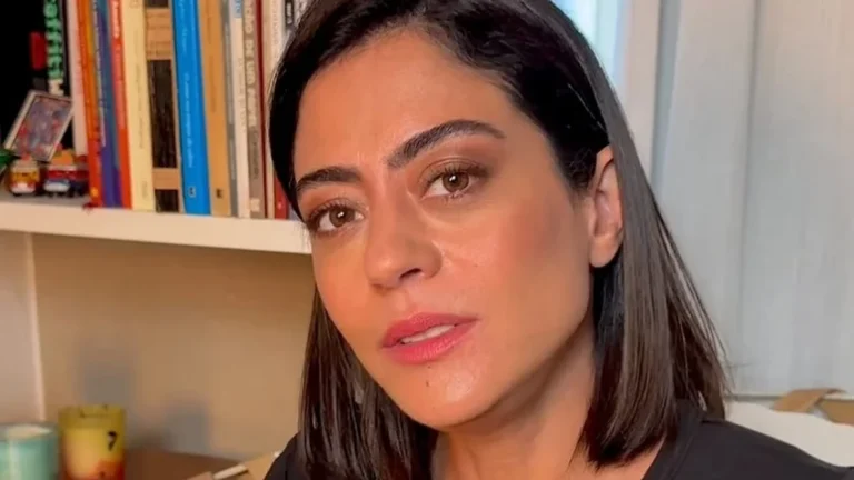 É grave? Carol Castro revela que doença a faz sofrer: Corpo todo dói