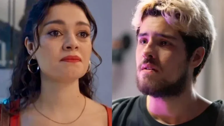 Três Graças: Gerluce descobre toda a verdade e parte para cima de Raul