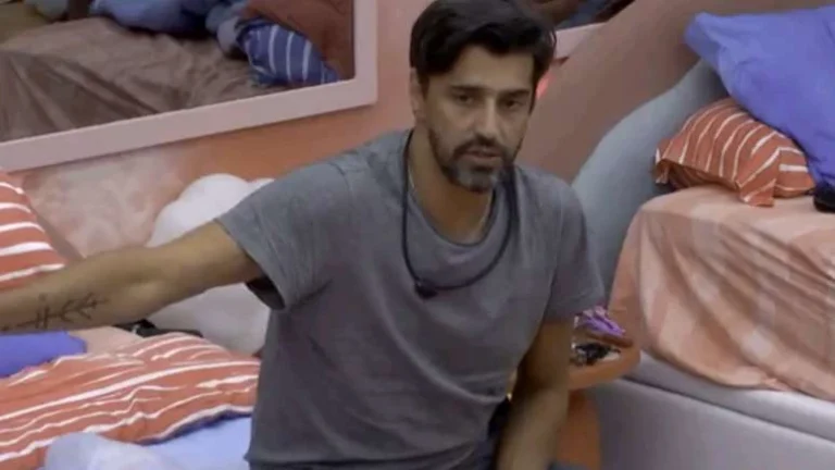 BBB 26: Cowboy aponta Babu como eliminado e vira piada: Coitado