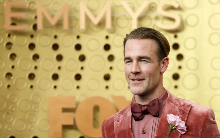 James Van Der Beek, de Dawsons creek, morre aos 48 anos