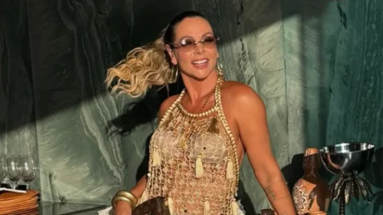 Depois de 20 anos, Carla Perez dá adeus a Carnaval e revela motivo
