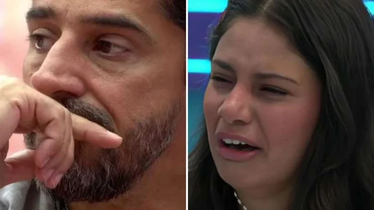 BBB26: Cowboy toma atitude drástica contra Gabi após surto: Não sou prioridade