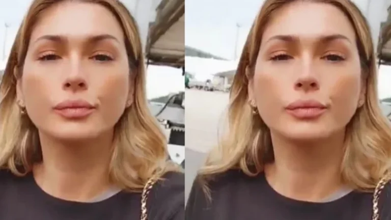 Lívia Andrade rebate críticas após denunciar o ex-marido