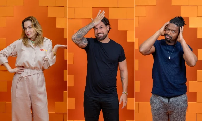 BBB 26: parcial de enquete aponta eliminação certeira de brother