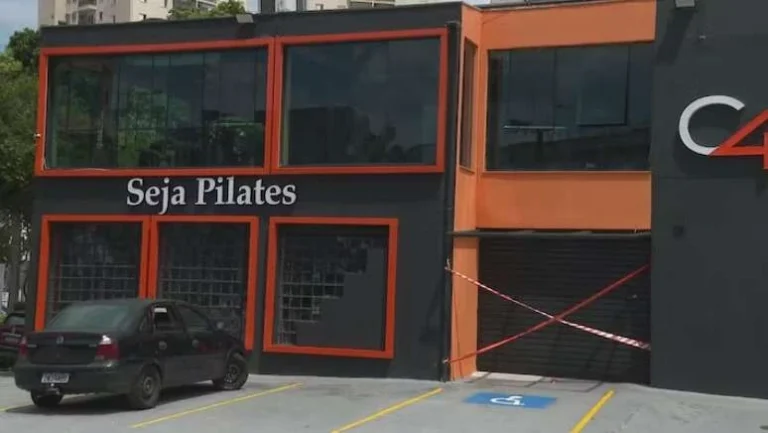 Funcionário responsável pela piscina onde mulher morreu após nadar diz que recebia instruções por WhatsApp