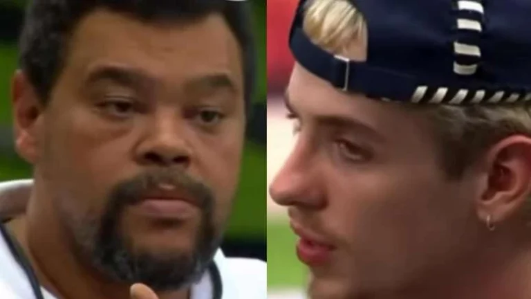 BBB 26: Babu conversa com Juliano e anuncia decisão drástica: Não vou mais…
