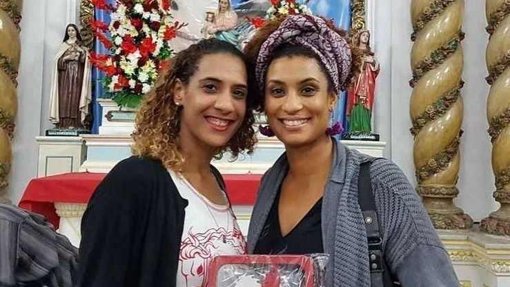 Não deixaremos de lutar, diz Anielle sobre julgamento do caso Marielle
