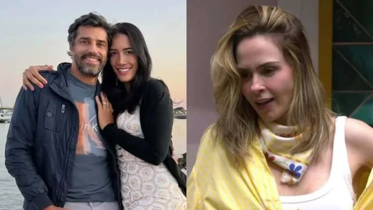 BBB 26: Mulher de Cowboy se pronuncia após rumores de flerte dele com Ana Paula