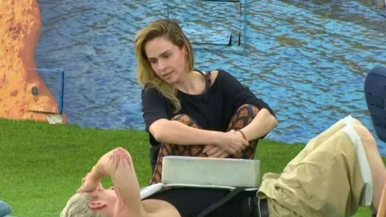 BBB 26: Ana Paula e Juliano definem alvo para o próximo paredão