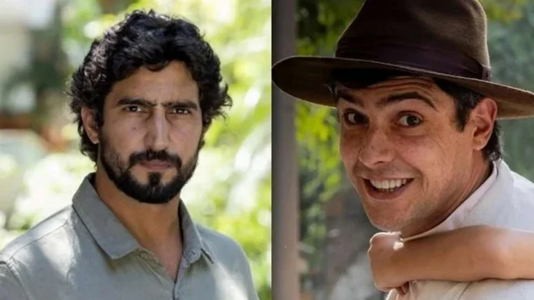 O que rolou? Renato Góes assume papel de Sergio Guizé em novela da Globo