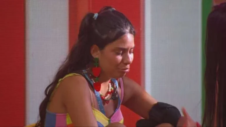 BBB 26: Gabriela cai no choro ao revelar ter se arrependido de colocar Cowboy no Monstro