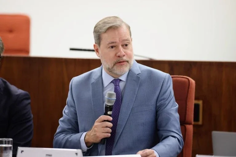 Toffoli admite ser sócio da Maridt, mas nega qualquer relação com Vorcaro